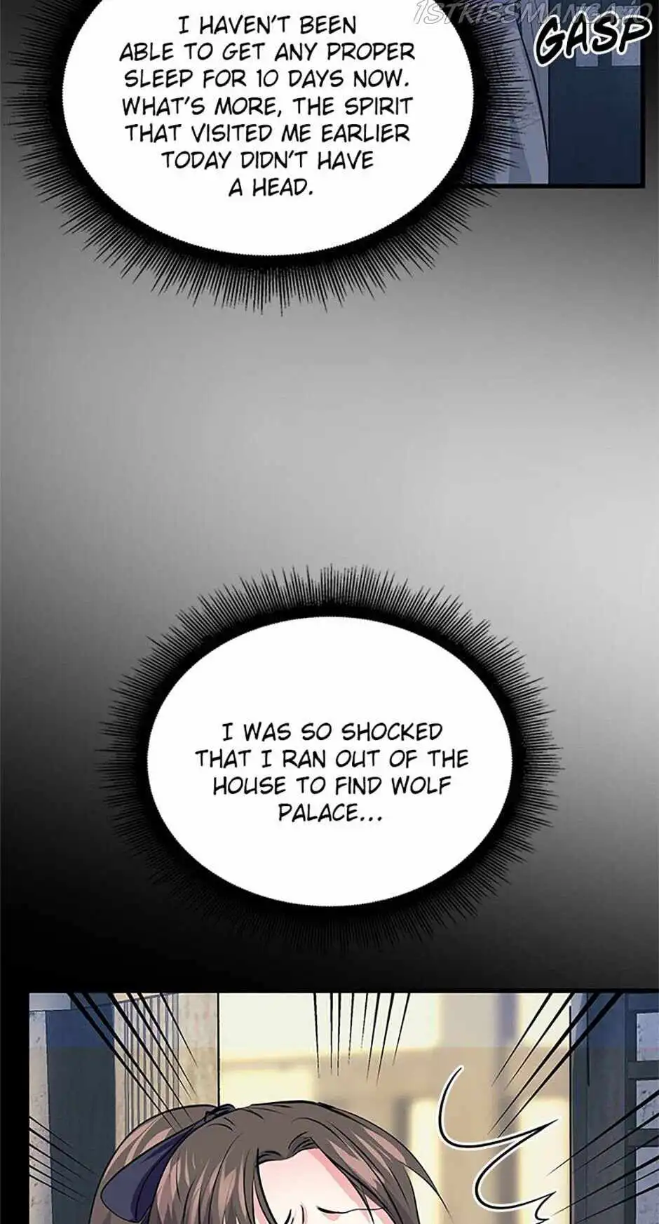 Heilang: The Bride Of The Black Wolf Chapter 5 47